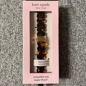 Kate Spade New York Tortoise Apple Watch Band 38/40mm